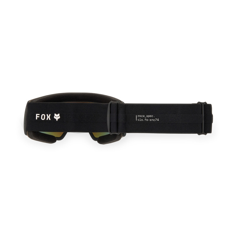 GOGLE ROWEROWE FOX PUREVUE BLACK BLUE OS