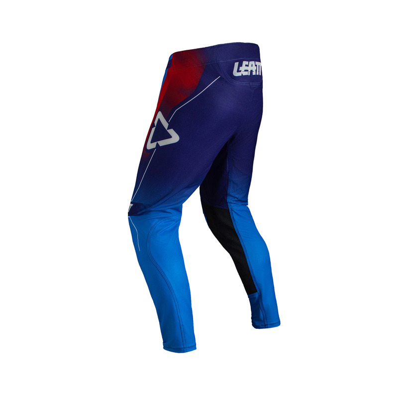 SPODNIE OFFROADOWE LEATT MOTO 5.5 I.K.S FADE BLUE M