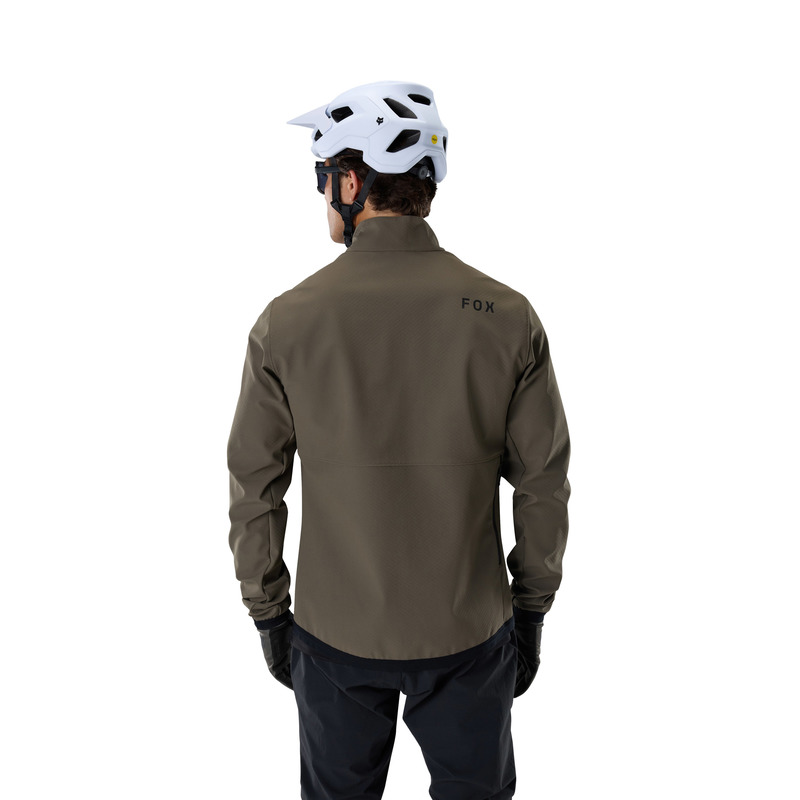 KURTKA ROWEROWA FOX RANGER FIRE MILITARY M