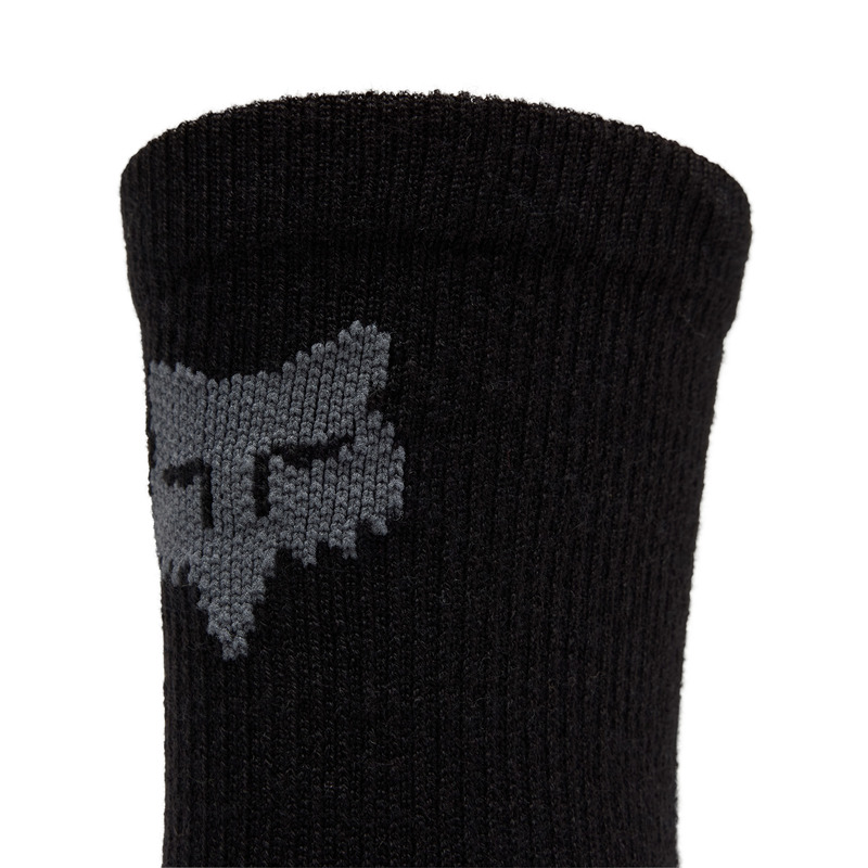 SKARPETY FOX 6 FLEXAIR MERINO BLACK S/M
