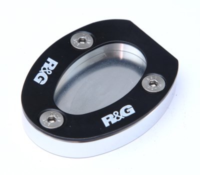 ELEMENT NÓŻKI RG RACING KAWASAKI ZX-6R 07-08, ZX-6R 12, ZX-10R 11-, ZX-6R 03-04 SILVER