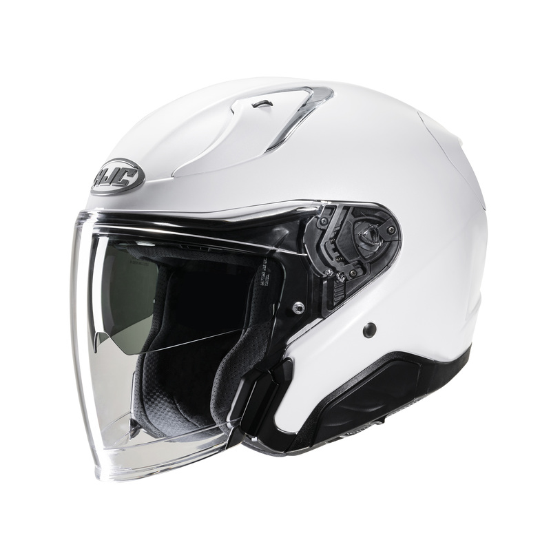 KASK MOTOCYKLOWY HJC RPHA31 PEARL WHITE XXL
