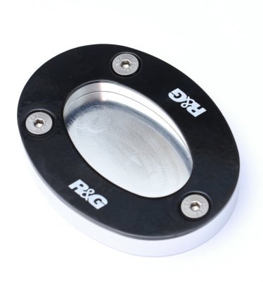 ELEMENT NÓŻKI RG RACING KAWASAKI 650 VERSYS 10-15 SILVER