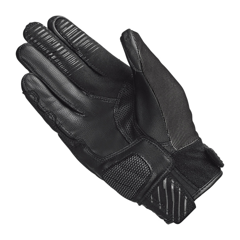 RĘKAWICE MOTOCYKLOWE HELD HAMADA 2 BLACK