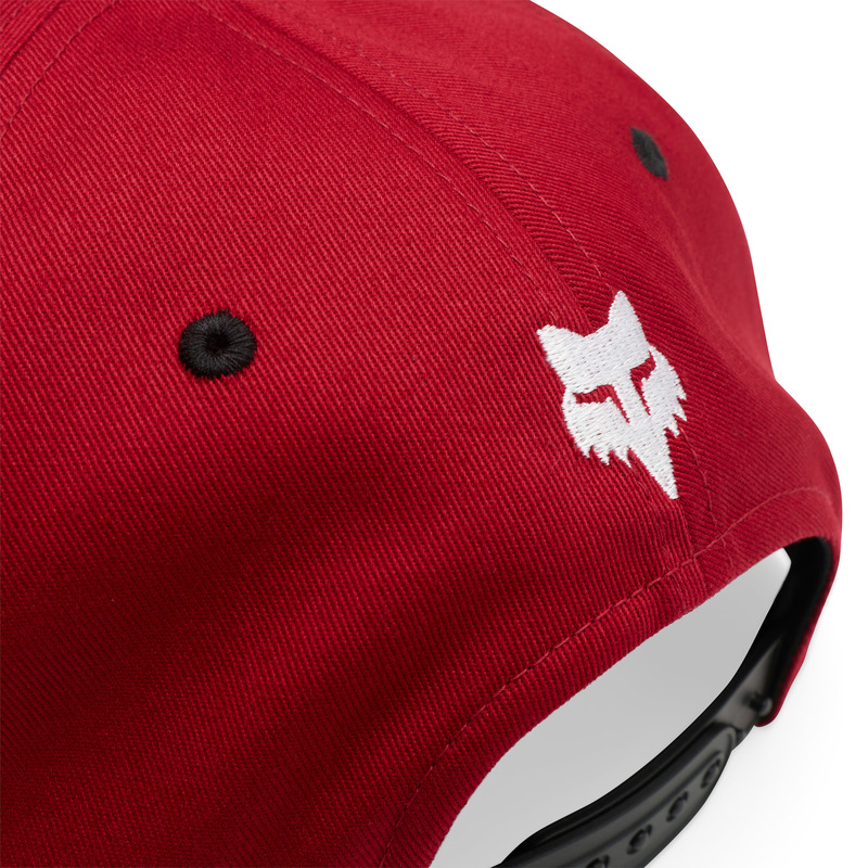 CZAPKA Z DASZKIEM FOX SINCE 74 SNAPBACK