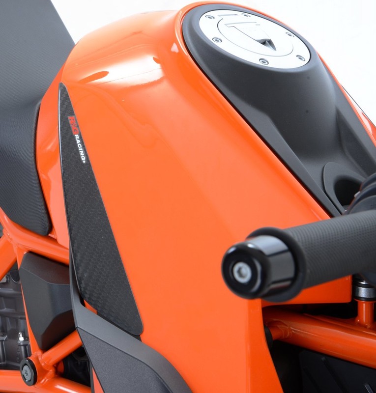 SLIDERY ZBIORNIKA PALIWA RG RACING KTM 1290 SUPER DUKE/SUPER DUKE R UP TO 2019