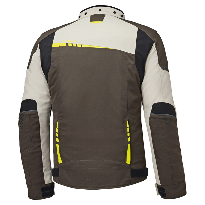 KURTKA MOTOCYKLOWA TEKSTYLNA HELD RENEGADE 2 ANTHRACITE GREY L