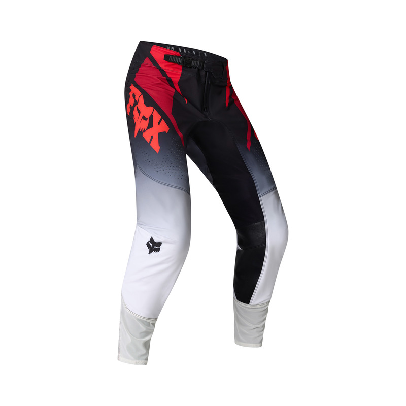 SPODNIE MOTOCYKLOWE FOX 360 FOUNDRY FLUO RED 32