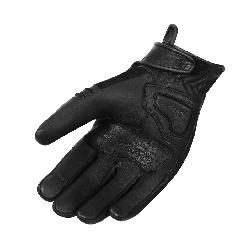RĘKAWICE MOTOCYKLOWE REBELHORN THUG 2 BLACK
