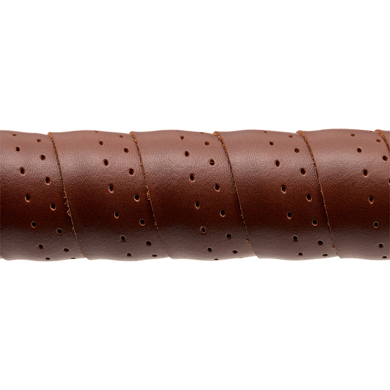 OWIJKI NA KIEROWNICĘ BROOKS LEATHER A.BROWN