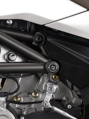 ZAŚLEPKA RAMY RG RACING MV AGUSTA 675/800 BRUTALE LEWA; SUPERVELOCE/BRUTALE 1000RR 20-/ORO 20-