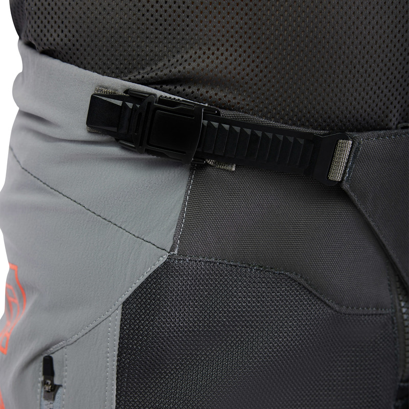 SPODNIE MOTOCYKLOWE FOX RANGER AIR OFFROAD PEWTER