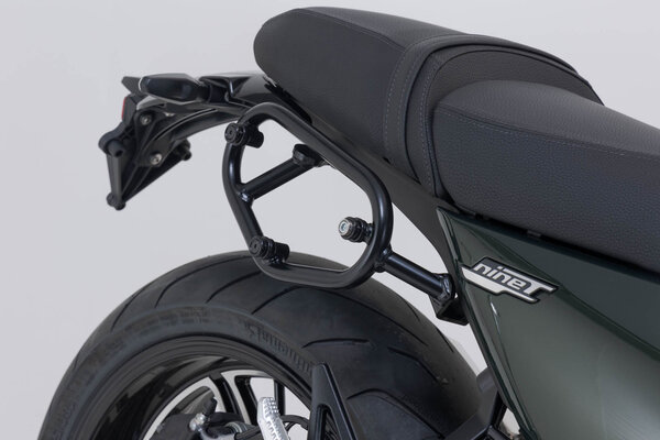 ZESTAW SAKW I STELAŻY SYSBAG WP S/S SW-MOTECH BMW R12 NINET (23-) BLACK