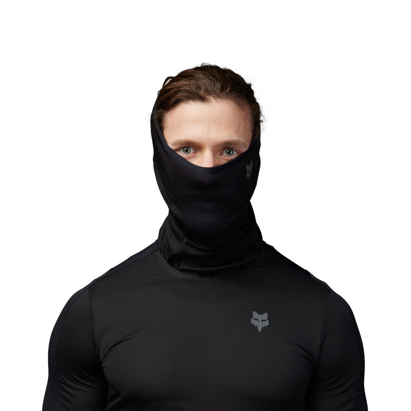 KOMIN FOX DEFEND NECK GAITER BLACK OS