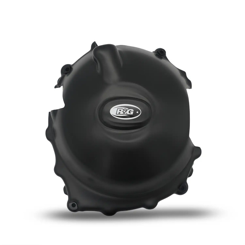 ZESTAW OSŁON SILNIKA RG RACING TRIUMPH SPEED TRIPLE 14-15, (2 CZĘŚCI) BLACK