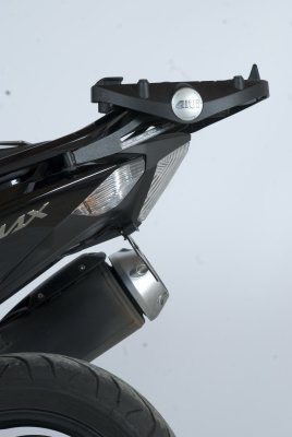MOCOWANIE TABLICY REJESTRACYJNEJ RG RACING YAMAHA 530 TMAX 12- 16