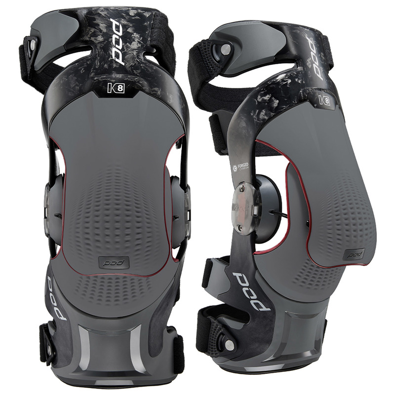 ORTEZA KOLANOWA POD K8 3.0 CARBON GRAPHITE S (PARA)