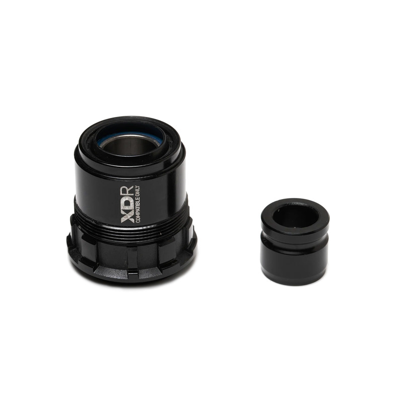 BĘBENEK PIASTY XDR ROAD W DO KOŁA CRANKBROTHERS SYNTHESISEND CAP KIT / CB RATCHET ALLOY DRIVER