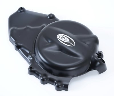 OSŁONA SILNIKA RG RACING BMW F800GT, F800R 09- LEWA STRONA BLACK