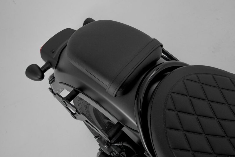 ZESTAW SAKW I STELAŻY LEGEND GEAR LH1/LH1 SW-MOTECH 2X19,5L HONDA CMX500 REBEL (16-)