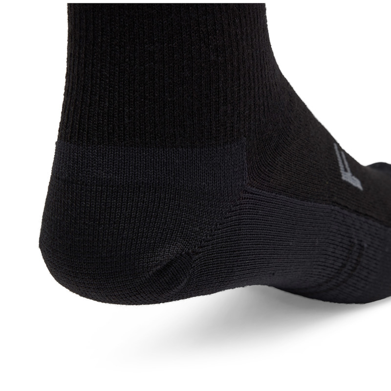 SKARPETY FOX 6 FLEXAIR MERINO BLACK S/M