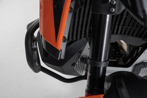 CRASHBAR/GMOL SW-MOTECH KTM 790/890 ADV/R HUSQVARNA NORTH 901 BLACK