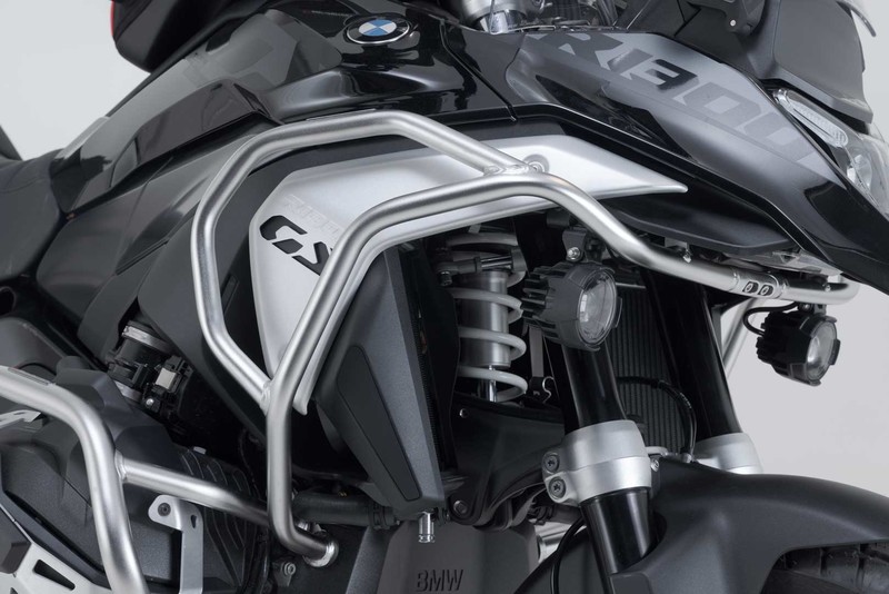 CRASHBAR/GMOL GÓRNY SW-MOTECH BMW R 1300 GS (23-) SILVER