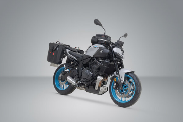 ZESTAW SAKW I STELAŻY SYSBAG M/M SW-MOTECH YAMAHA MT-07 (24-)