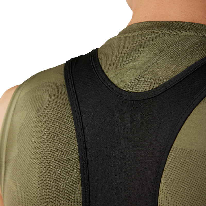 SPODENKI ROWEROWE FOX TECBASE BIB LINER BLACK M