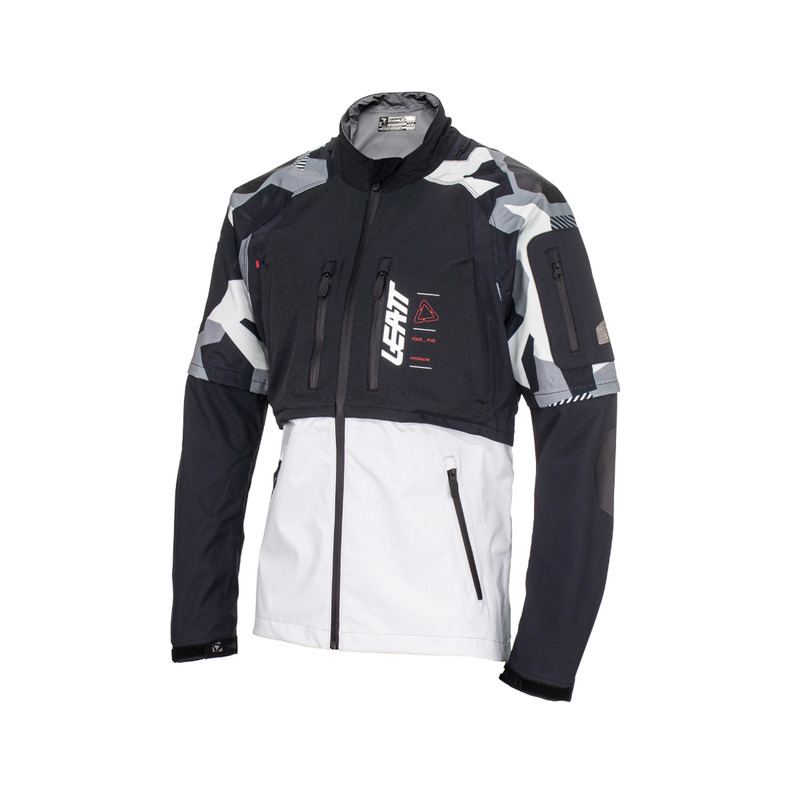 KURTKA MOTOCYKLOWA TEKSTYLNA LEATT MOTO 4.5 HYDRADRI FORGE