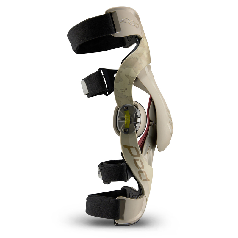 ORTEZA KOLANOWA POD K4 3.0 CAMO XS/SM (PARA)