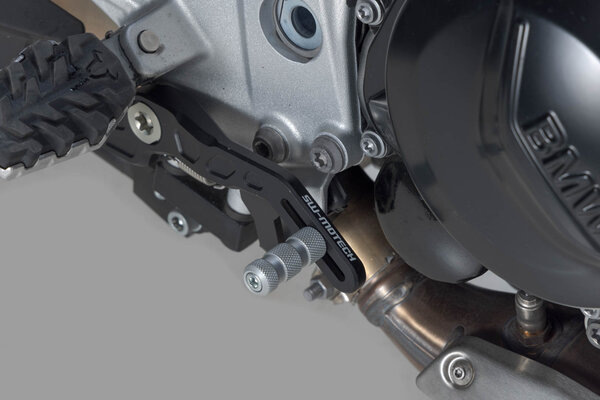 ZESTAW DŹWIGNI ZMIANY BIEGÓW I PEDAŁU HAMULCA SW-MOTECH BMW F 900 R (19-)