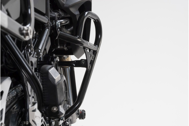 CRASHBAR/GMOL SW-MOTECH BMW F 650/700/800 GS BLACK