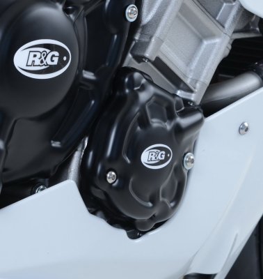 OSŁONA SILNIKA RG RACING YAMAHA YZF-R1 15-PRAWA STRONA OSŁONA CZUJNIKA ZAPŁONU BLACK
