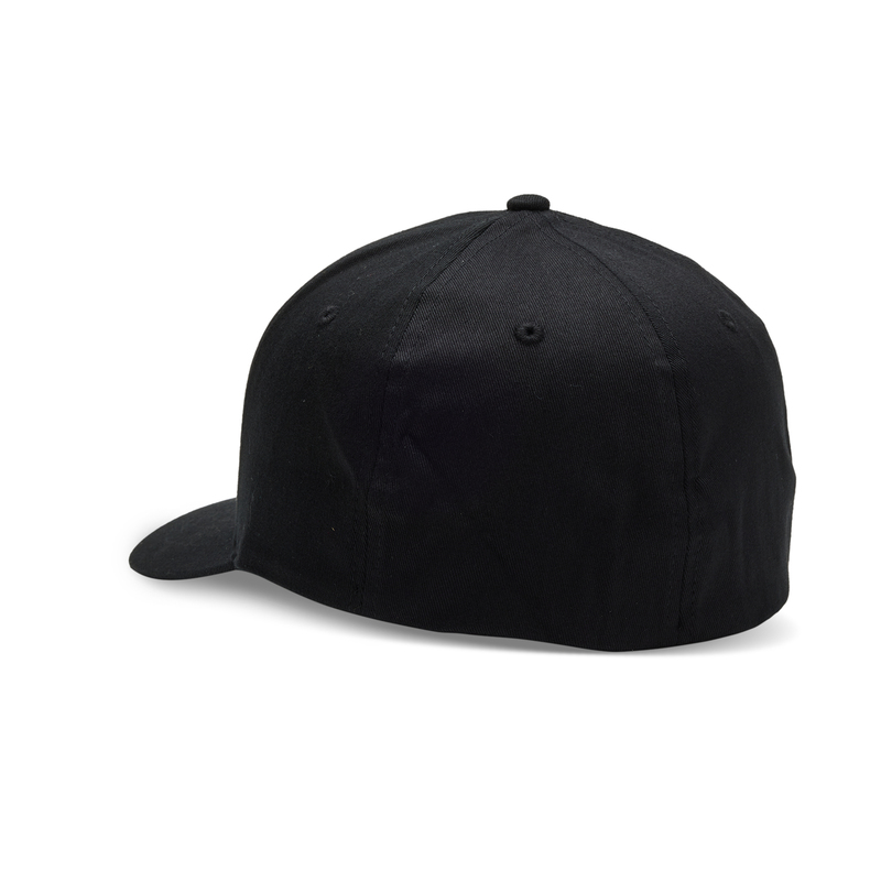 CZAPKA Z DASZKIEM FOX HEAD FLEXFIT BLACK