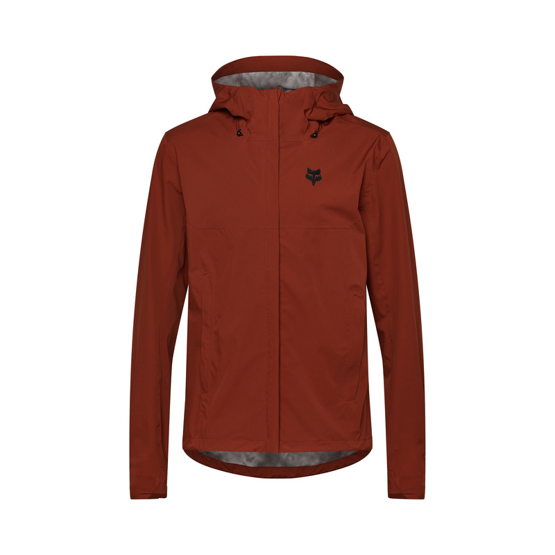 KURTKA ROWEROWA FOX RANGER WATER AMBER SCARLET S