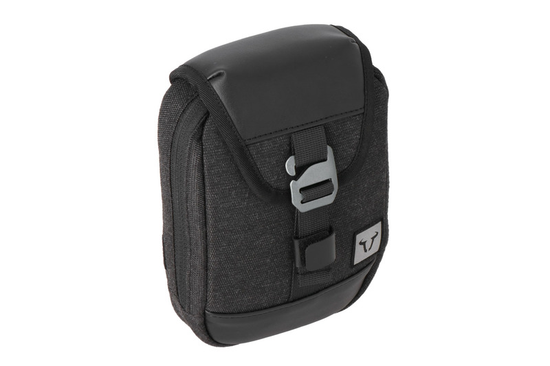 TORBA NA AKCESORIA LEGEND GEAR SW-MOTECH ACCESSORY BAG LA10 BLACK 1.5L