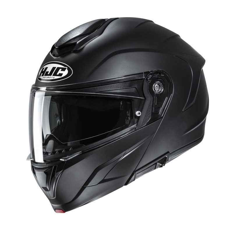 KASK MOTOCYKLOWY HJC C92 SOLID SEMI FLAT BLACK M
