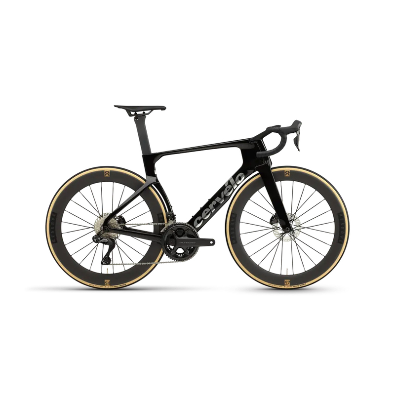 ROWER CERVELO S5 SHIMANO ULTEGRA DI2 FIVE BLACK 61