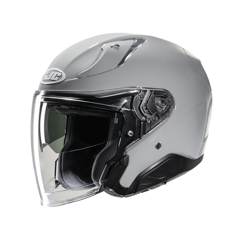 KASK MOTOCYKLOWY HJC RPHA31 N.GREY XS