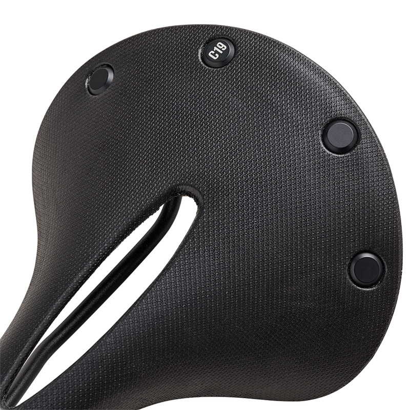 SIODEŁKO CAMBIUM BROOKS C19 CARVED BLACK