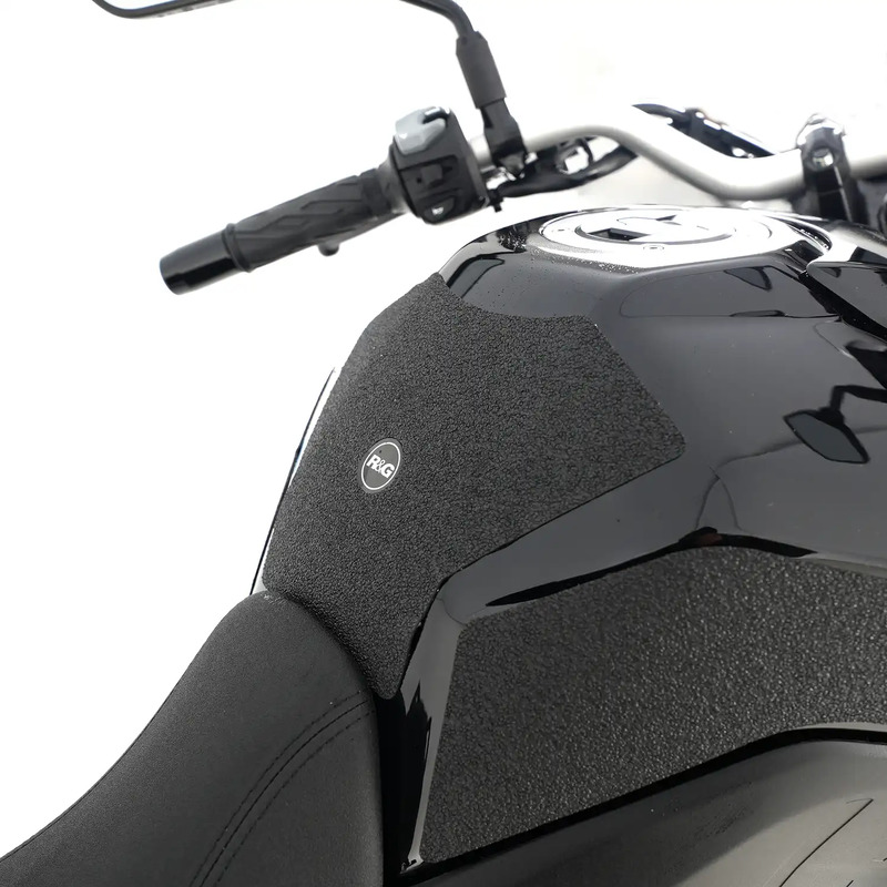 NAKLEJKA NA BAK TANKPAD RG RACING SUZUKI V-STROM 800 DE / RE 23- BLACK