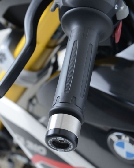 KOŃCÓWKI KIEROWNICY RG RACING BMW G310R/G310GS BLACK