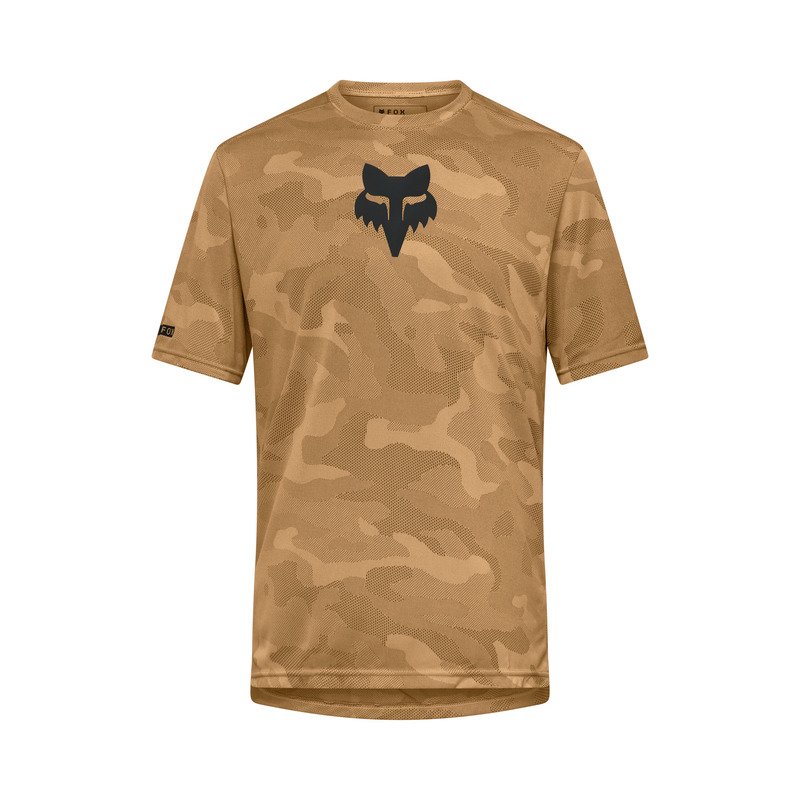 KOSZULKA ROWEROWA FOX RANGER TRU DRI NUTMEG XXL