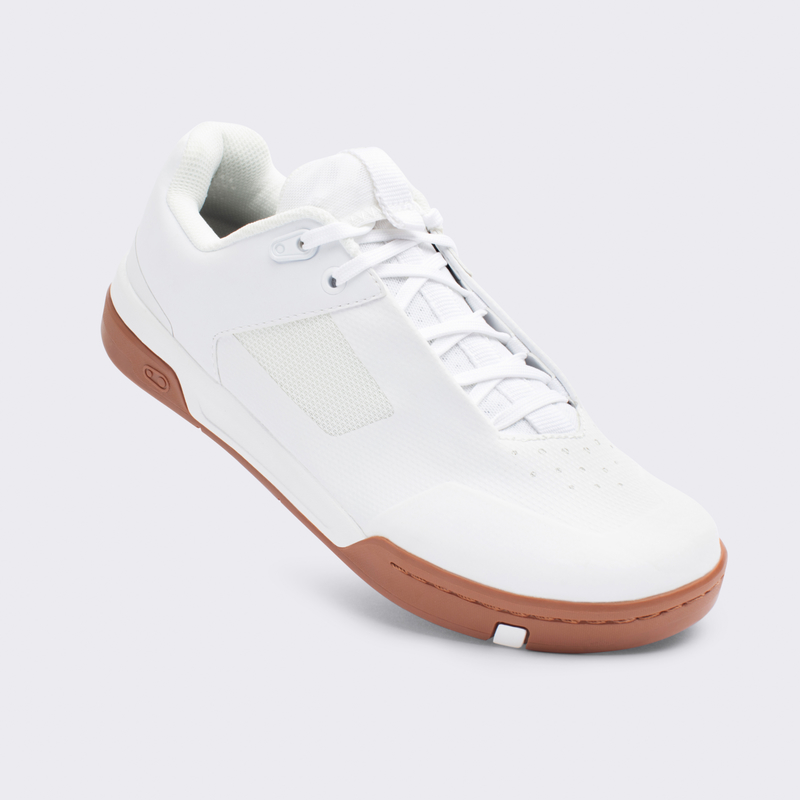 BUTY CRANKBROTHERS STAMP LACE WHITE WHITE - GUM OUTSOLE 11.5 (45 EU)