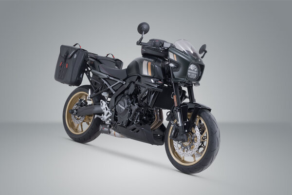 ZESTAW SAKW I STELAŻY SYSBAG M/M SW-MOTECH SUZUKI GSX-8T / TT (25-)
