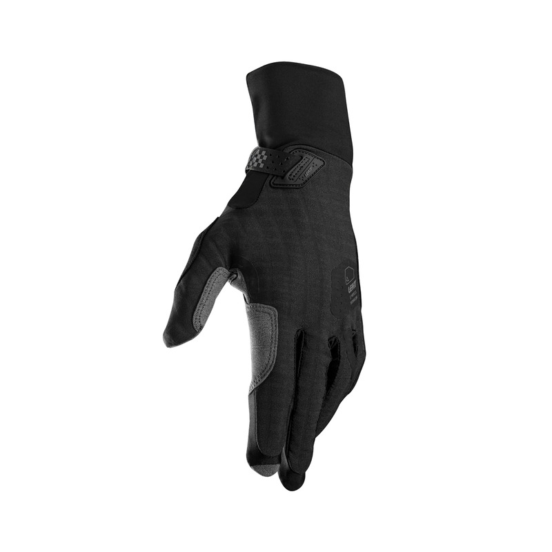 RĘKAWICE OFFROADOWE LEATT MOTO 2.5 THERMAFLOW BLACK XXL
