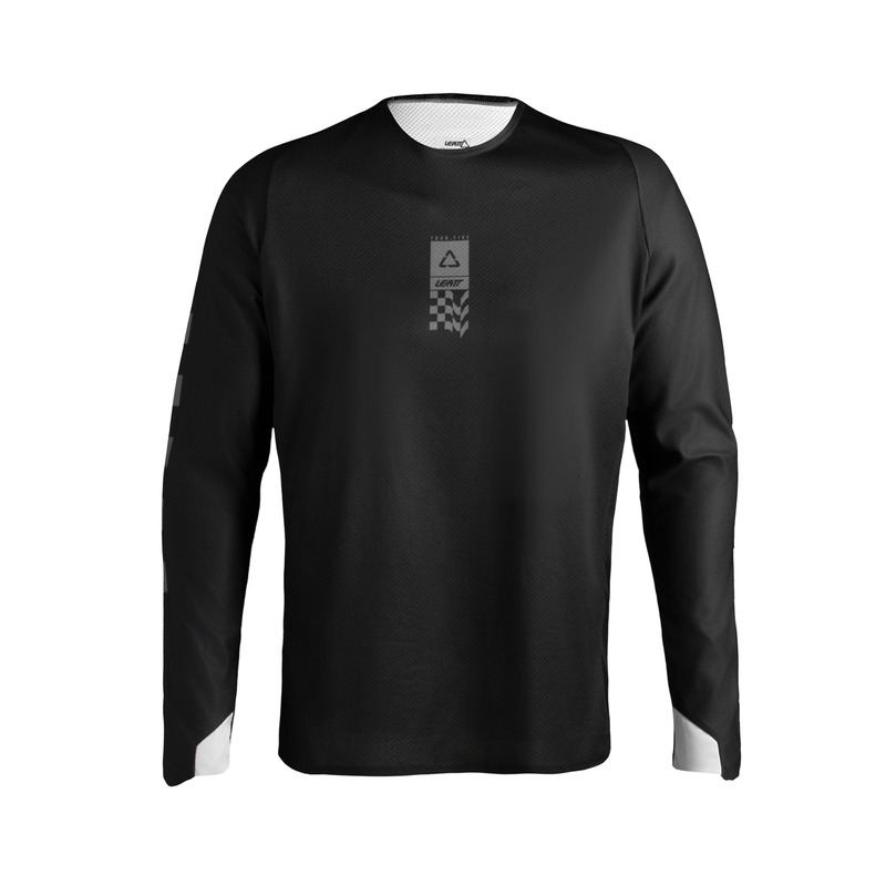 BLUZA OFFROADOWA LEATT MOTO 4.5 ENDURO SPEED BLACK XL