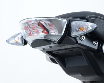 MOCOWANIE TABLICY REJESTRACYJNEJ RG RACING BMW R NINE T