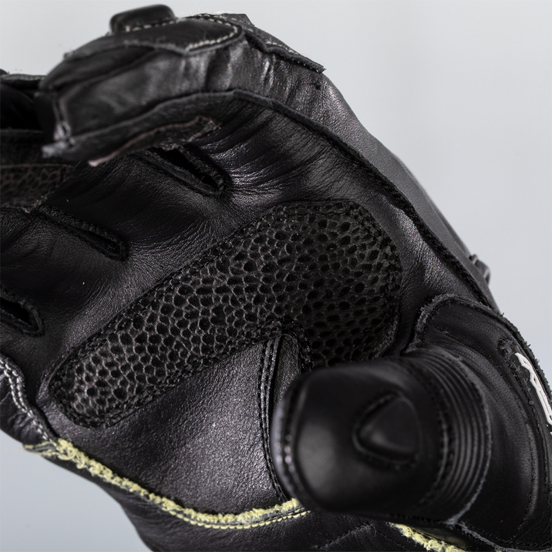 RĘKAWICE MOTOCYKLOWE RST TRACTECH EVO 4 BLACK BLACK BLACK S
